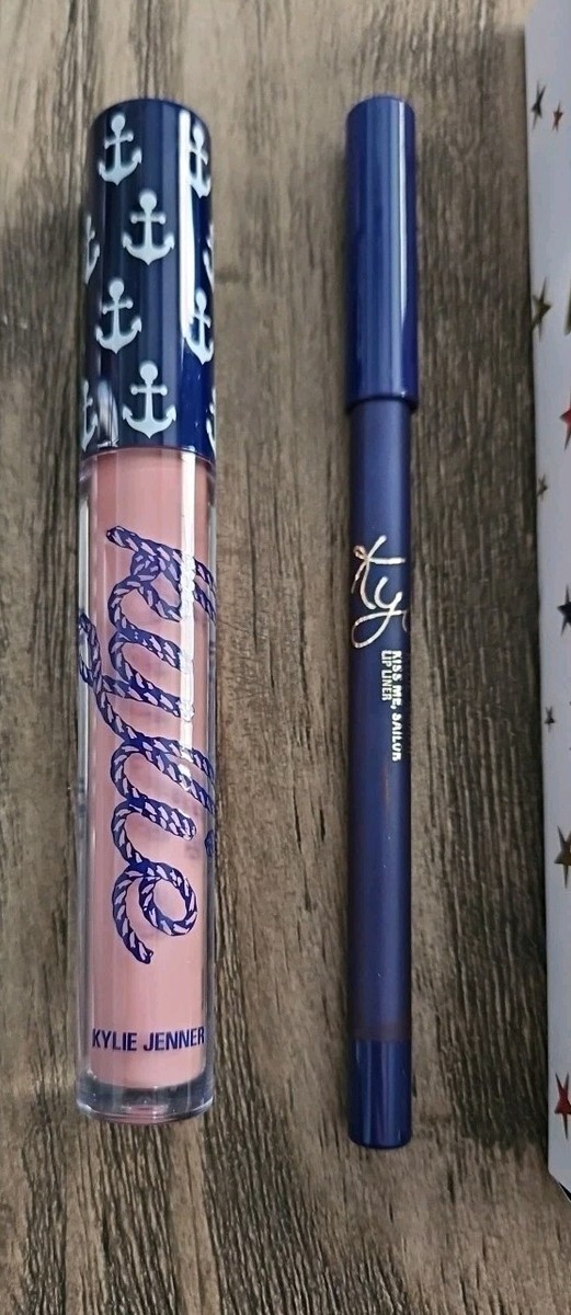 KYLIE Cosmetics SAILOR COLLECTION BUNDLE LIMITED EDITION Lashes