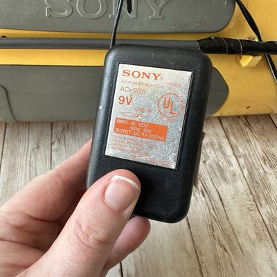 [美品メンテ品]Sony SportsCFS-905 sony sports CFS-905 sold out sony sportsシリーズの中でも定番の905の極上