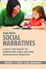 SOCIAL NARRATIVES By Sonia Morris **BRAND NEW**