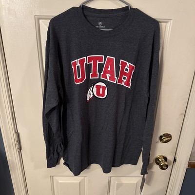 UTAH UTES long sleeve t-shirt NWT
