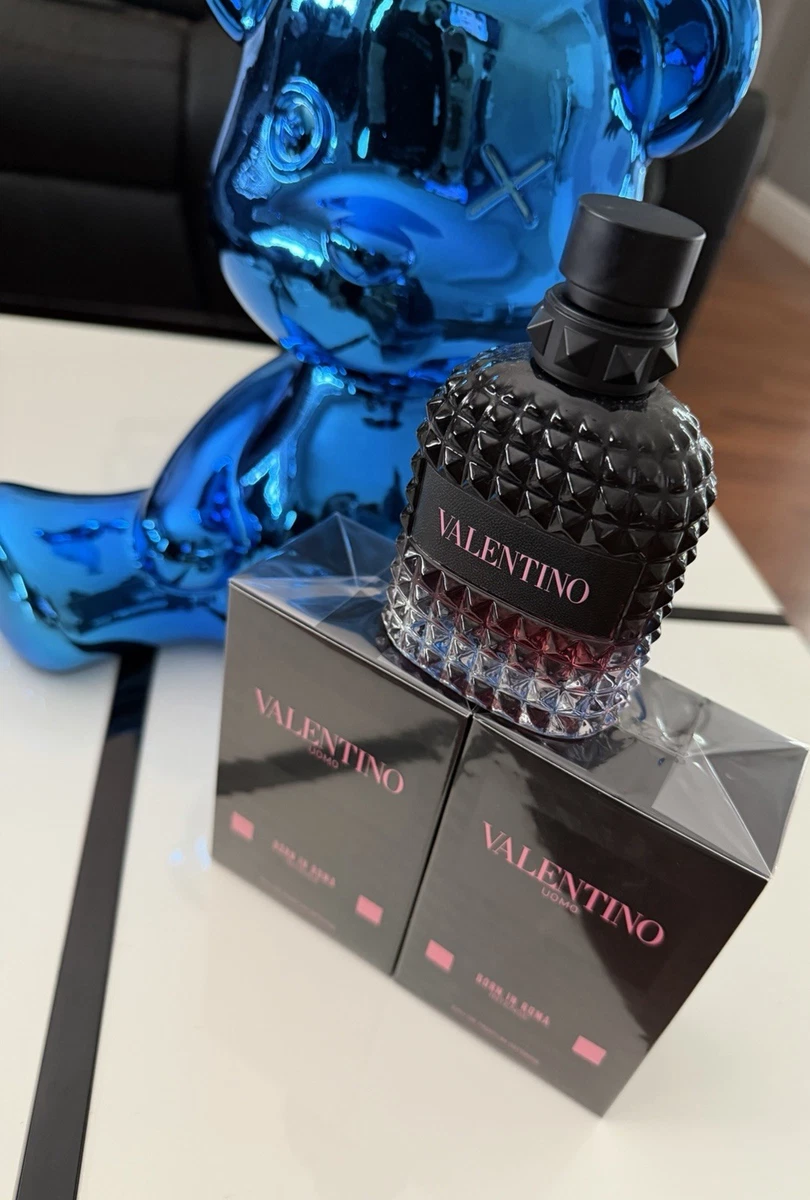 Valentino 香水男士| eBay