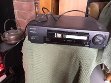 Sharp VC-M24HM Video Plus Recorder