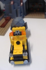 LEGO CITY: The Mine (4204)complete, 1 Minifigure, see description