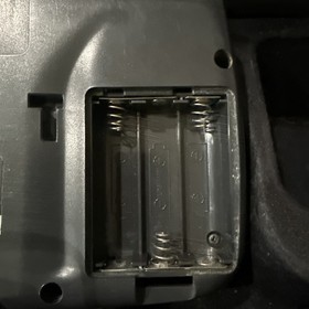 Sega Game Gear Handheld Portable Console/System w Bag 13 Games Powers On