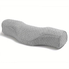 Orthopedic Neck Pillow: Superior Cervical Support Soft Memory Foam, Breathable W