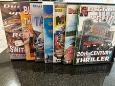 DVD FAIRGROUND RIDE BUILD UP - SELECT YOUR OWN