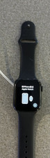 Apple Watch Series 5 44mm Black Aluminum Case, GPS, Cellular, Unlocked