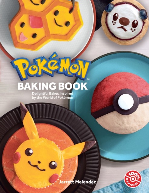 Pokemon Baking Book by Pokemon HARDBACK 9780008645991