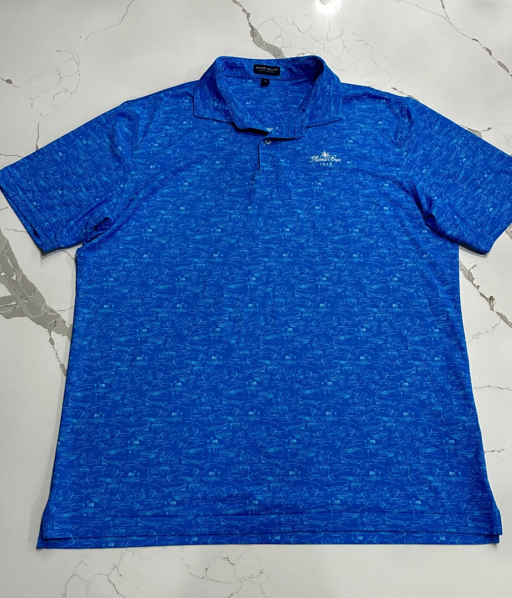 Peter Millar Size XL Polos for Men for sale | eBay