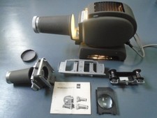 Leitz Prado 66 slide projector for 35mm and 6x6 formats.