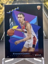 Topps Finest Kyshawn George /20