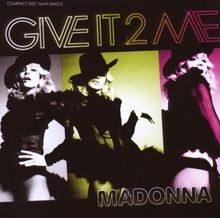 Give It 2 Me von Madonna | CD | Zustand sehr gut
