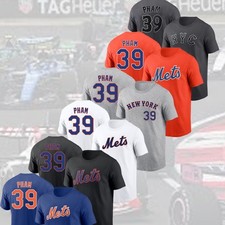 🔥NEW NEW - Tommy Pham #39 New York Baseball  Name & Number Player Gift Fastship