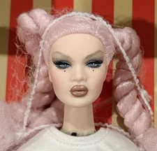 CLOWNESQUE NADJA RHYMES 12" DRESS DOLL Le Cirque Cabaret NEW Actual Doll NRFB