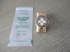 Vintage Seiko Flightmaster 7T34-6A09 Quartz Chronograph Men's Watch Works