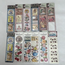 Mary Engelbreit Scrapbooking Dimensional & Flat Stickers Acid and Lignin Free