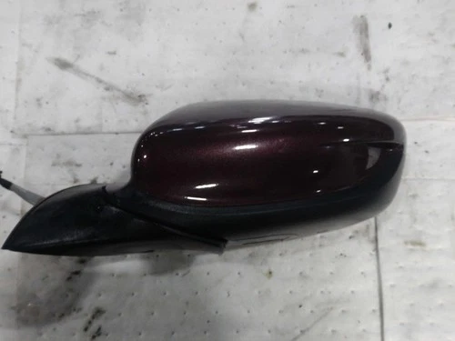 Used Left Door Mirror fits: 2018 Kia Forte Power Hatchback power folding w/o cou