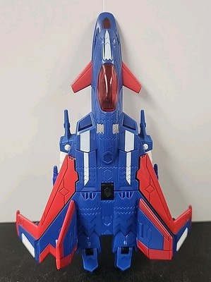 Transformers BotCon 2012 METALHAWK Timelines