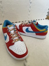 LeBron James X Nike Dunk Low Fruity Pebbles