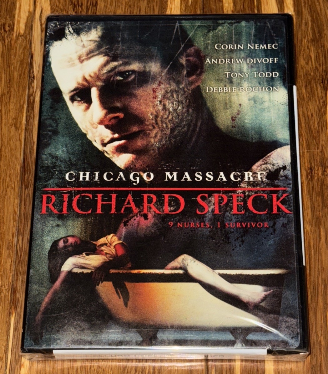 Chicago Massacre: Richard Speck (DVD, 2007) for sale online