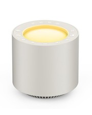 White Noise Sound Machine: Red Light Therapy Sleep Sound Machine with 38 Soot...