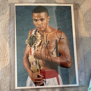 Tito Trinidad | eBay