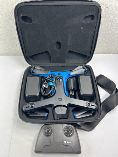 Skydio 2 (SDRC2V1) Drone Bundle - 2 Batteries Controller - Tested