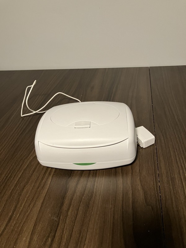 Prince Lionheart Ultimate Baby Wipes Warmer Model 0231 / 0221 White