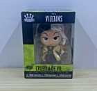 Funko Minis Disney Villains - Cruella de Vil (101 Dalmatians)