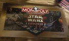 NEW SEALED Star Wars Episode 1 Monopoly Game Collectors Edition 1999 Vintage NIB