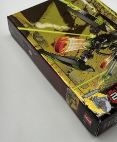 LEGO Exo-Force 8104 Shadow Crawler NEW Spider Mech Robot Devastator Skeleton