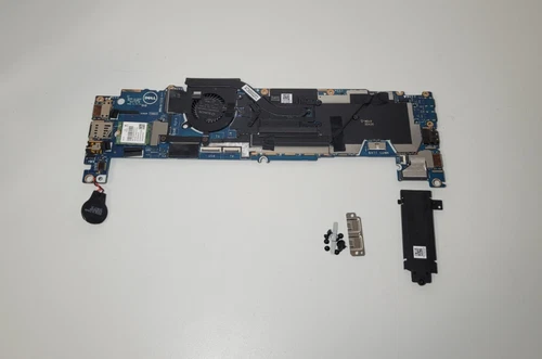 DELL Latitude 7390 2in1 Mainbaord Intel Core i5-8250U 8GB Motherboard LA-F29
