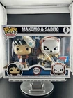 Funko Pop! Makomo & Sabito 2-Pack - Demon Slayer 2023 NYCC Exclusive