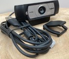 Logitech C930e 1080p Full HD Carl Zeiss Tessar Business WebCam Apple Mac