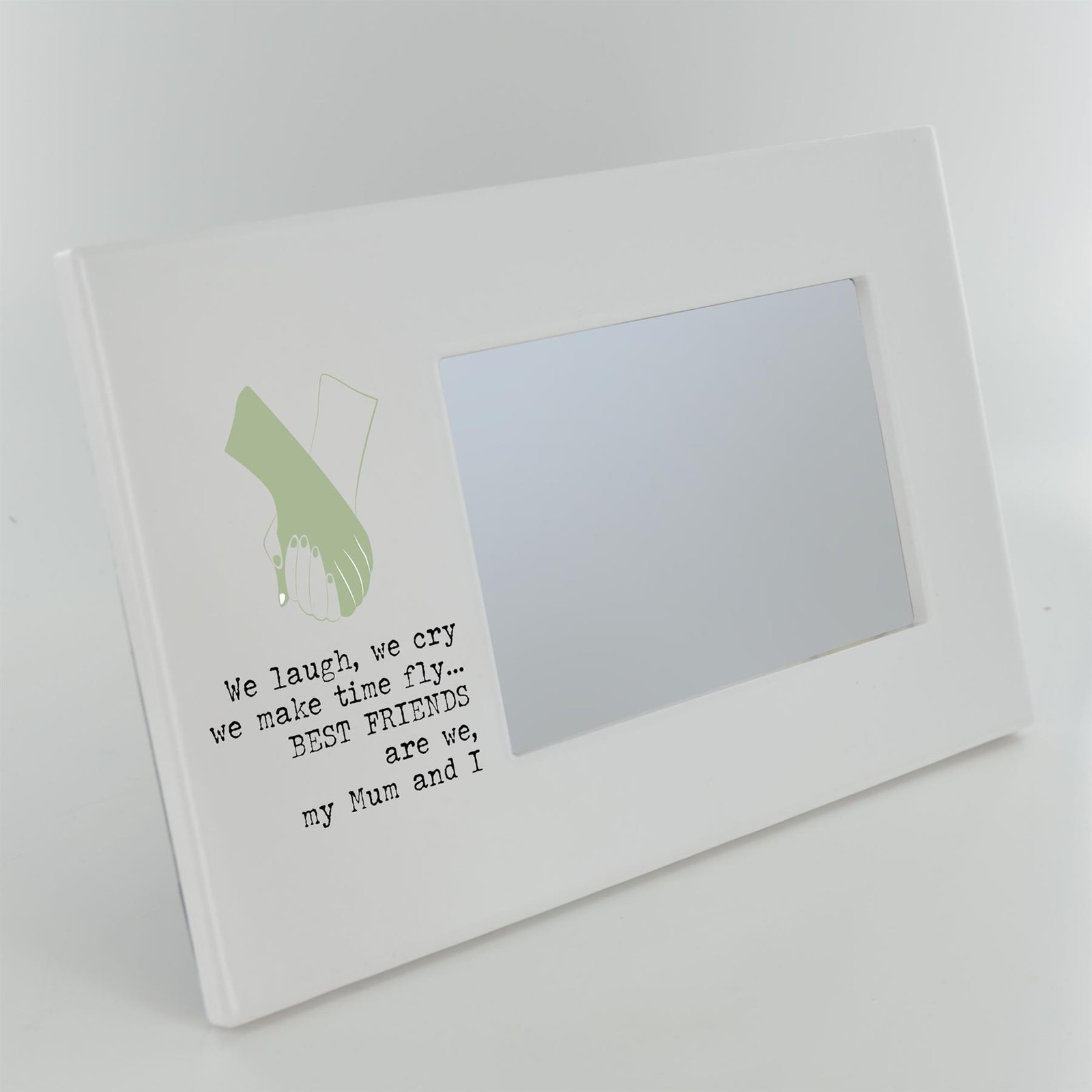 MUM AND I  CERAMIC TILE FRAME 260X160