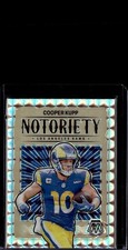 2024 Panini Mosaic #13 Cooper Kupp Notoriety Mosaic