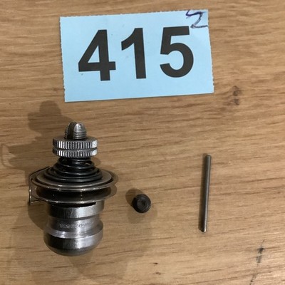 Vintage Original 1939 Singer 99K Nähmaschine Fadenspanneinheit, 415/