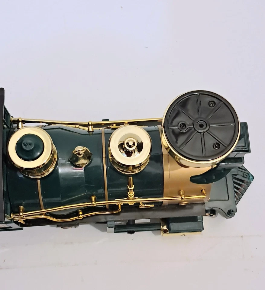 Scientific Toys Eztec G Scale Train Pennsylvania 9714 Engine Car - Image 2 of 4