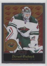 2015-16 O-Pee-Chee Platinum Retro Devan Dubnyk #R52 0e3