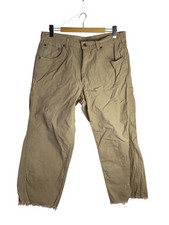 Carhartt Painter Pants, Size 36, Cotton, Beige, Solid Color, B159