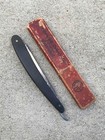 Vintage Hilger & Sons #2257 Germany Straight Razor with Box — photo 1