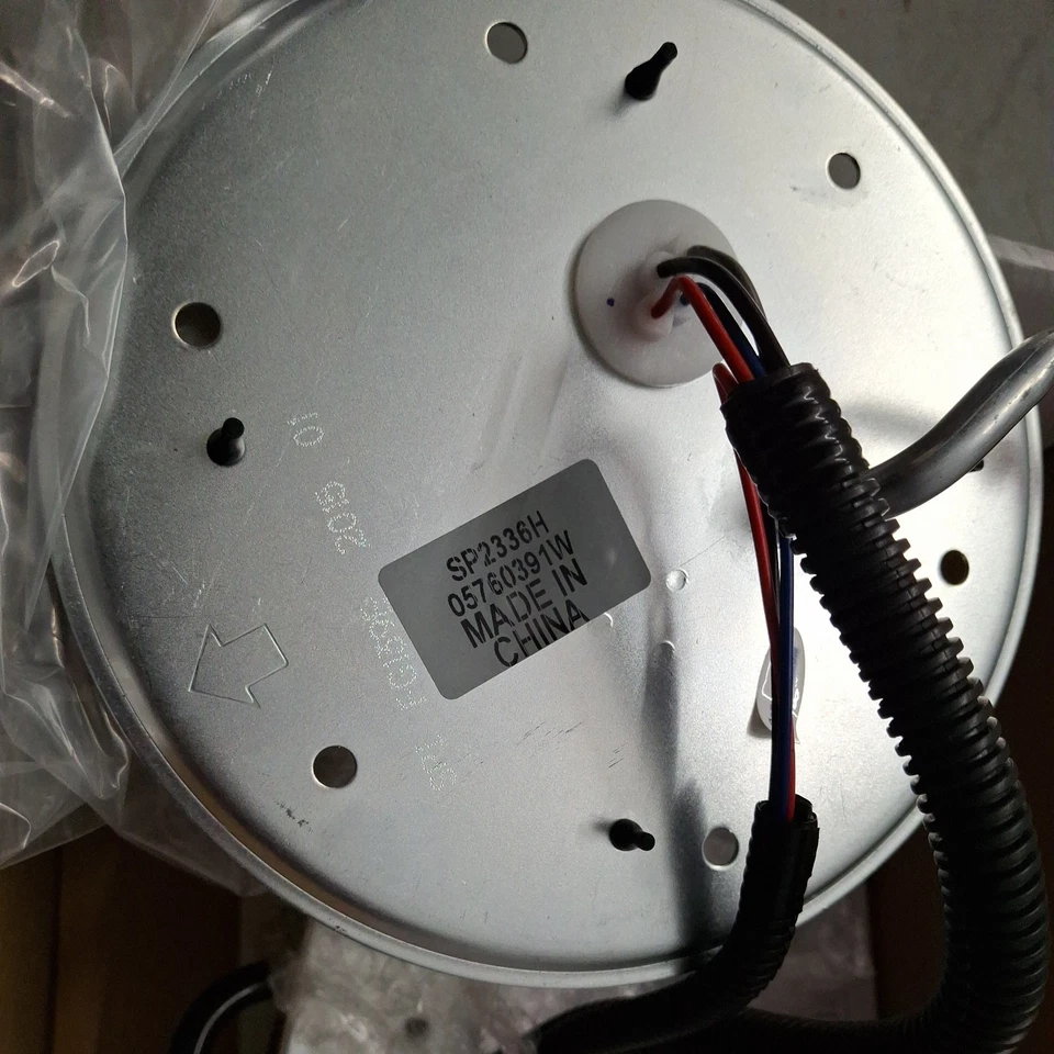 Spectra Premium Industries SP2336H - Conjunto de bomba de combustible y transmisor (caja áspera) Foto 4 de 4