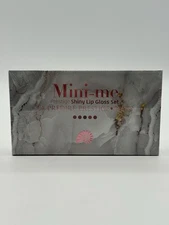 La Predire Prestige Paris Mini-me Shiny Lip Gloss Set MSRP $160 NIB