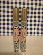Two 2X  Bath  Body Works  SWEETEST SONG  MINI PERFUME SPRAY TRAVEL SIZE