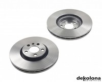 Bremsscheiben FüR Peugeot 807 Expert, CitroëN C8 Jumpy, Lancia, Fiat 99-14