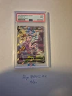 Mew V (Alternate Full Art) 251/264 Swsh08: Fusion Strike Holo PSA 9