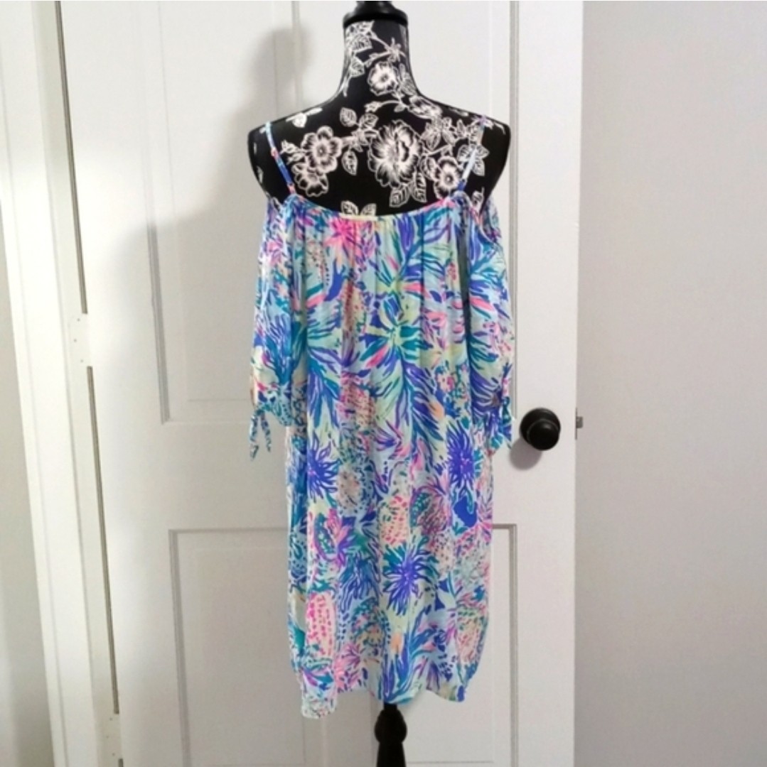 🆕 🌊SMALL RARE Lilly Pulitzer🌊 - Alanna Dress image 2