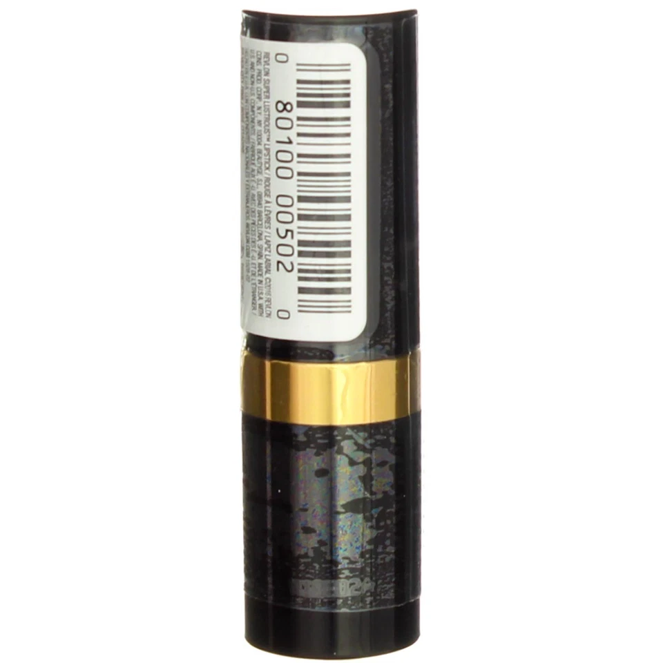 5 Pack Revlon Super Lustrous Lipstick Creme, Silver City Pink 405, 0.15 oz - Image 3 of 4