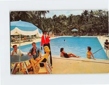 Postcard Pool View Carib-Ocho Rios Sea & Country Club Jamaica