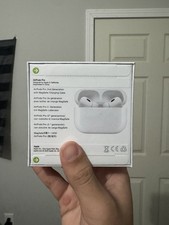 Fully Sealed AirPod Pros Brand New In Box
